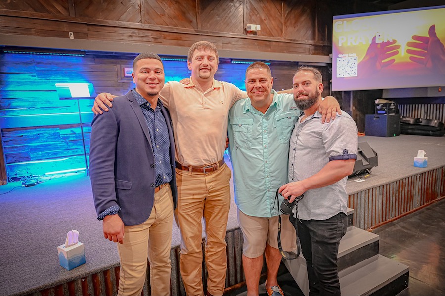 Faith-Based Rehab for Men in Sanford