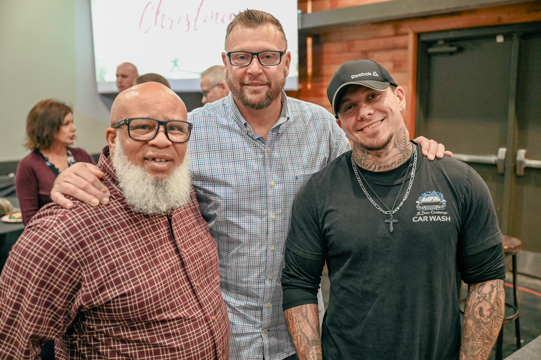 Faith-Based Recovery Program for Men